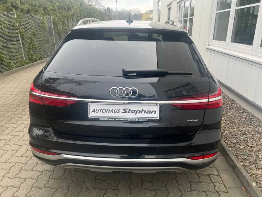 Audi A6 allroad