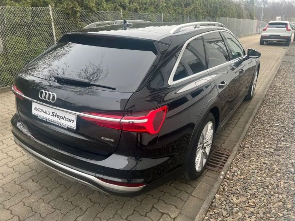 Audi A6 allroad