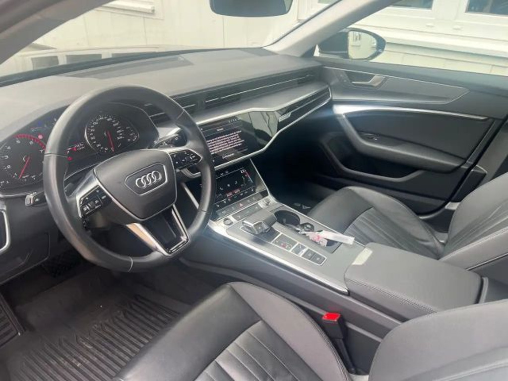 Audi A6 allroad