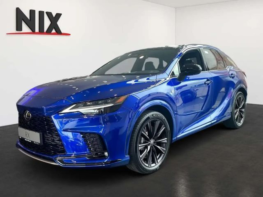 Lexus RX-Serie