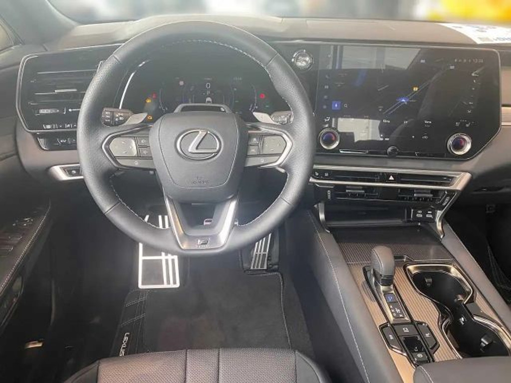 Lexus RX-Serie
