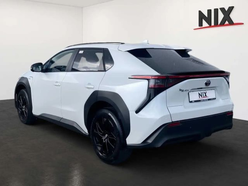 Toyota bZ4X