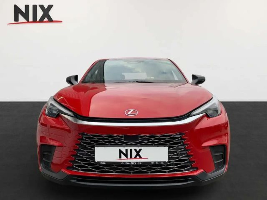 Lexus LBX