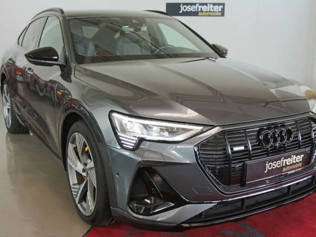 Audi e-tron 2022 Elektrisch