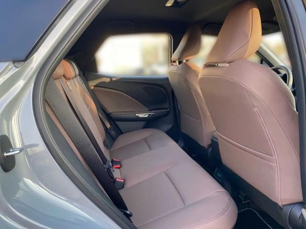 Lexus LBX