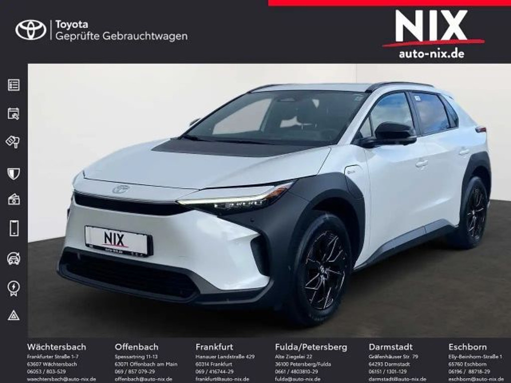 Toyota bZ4X