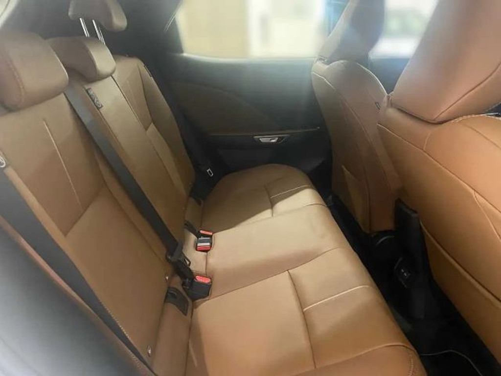 Lexus LBX