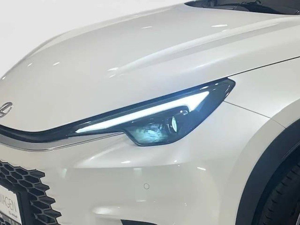 Lexus LBX