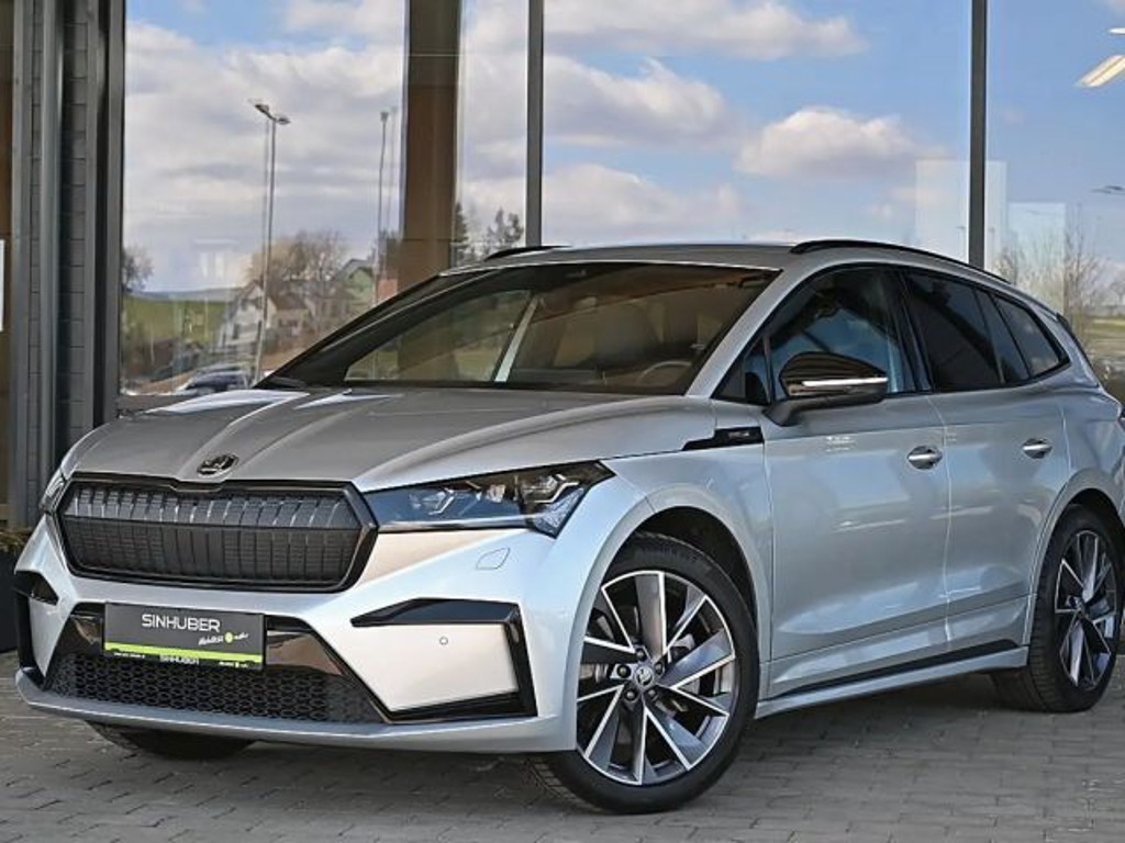 Skoda Enyaq iV