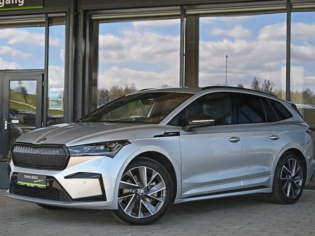 Skoda Enyaq iV