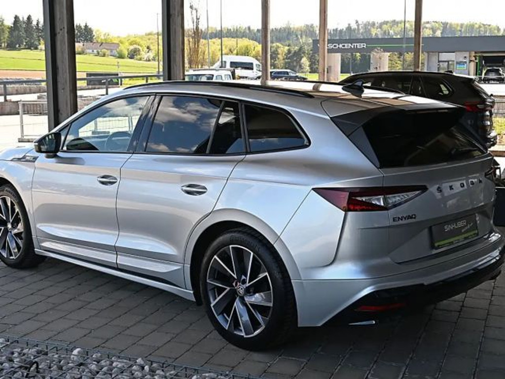 Skoda Enyaq iV