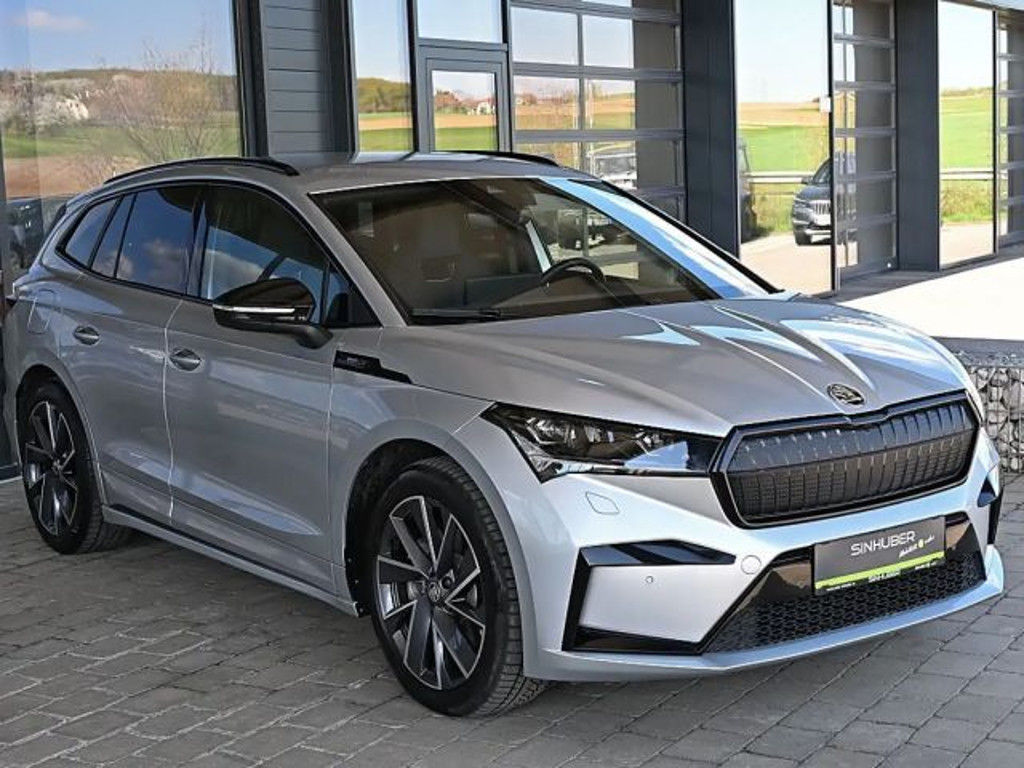 Skoda Enyaq iV