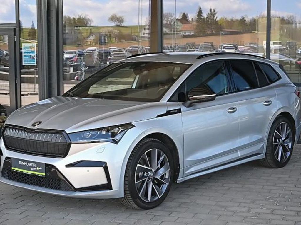 Skoda Enyaq iV