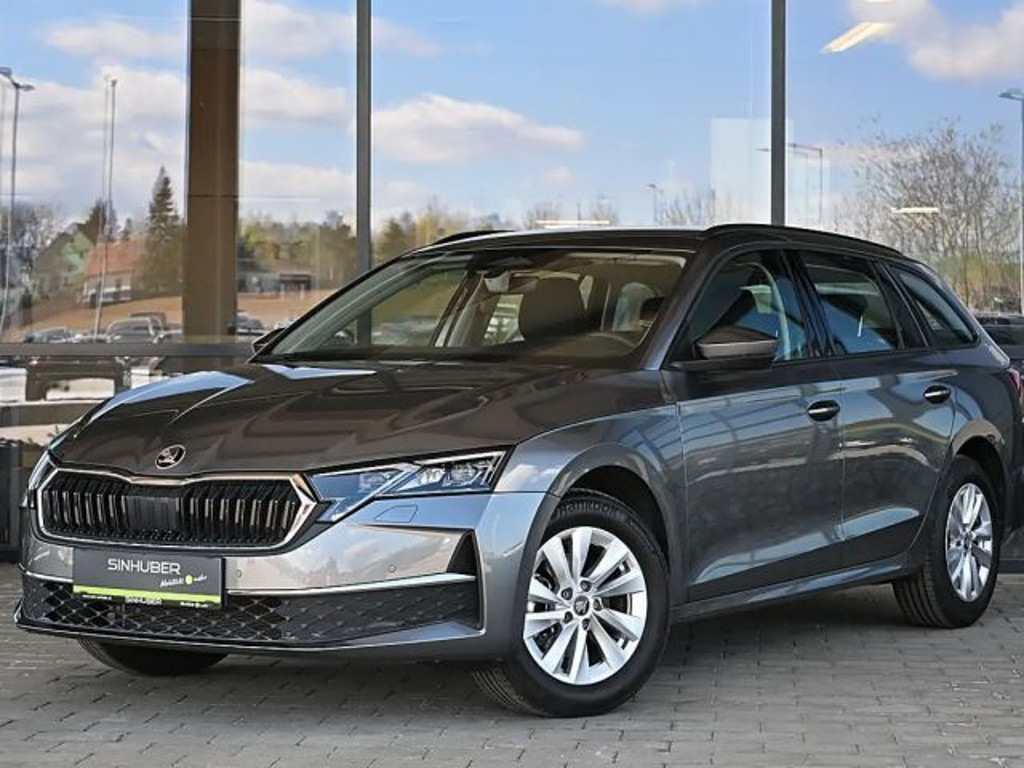 Skoda Octavia 2025 Diesel