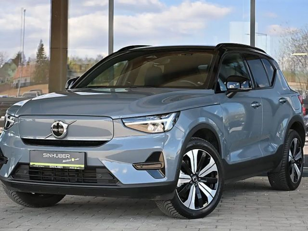 Volvo XC40 2022 Elektrisch