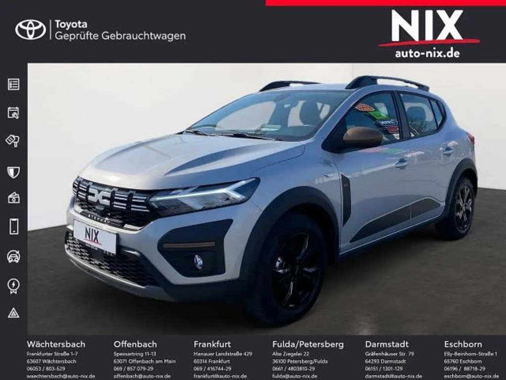 Dacia Sandero 2023 Benzine