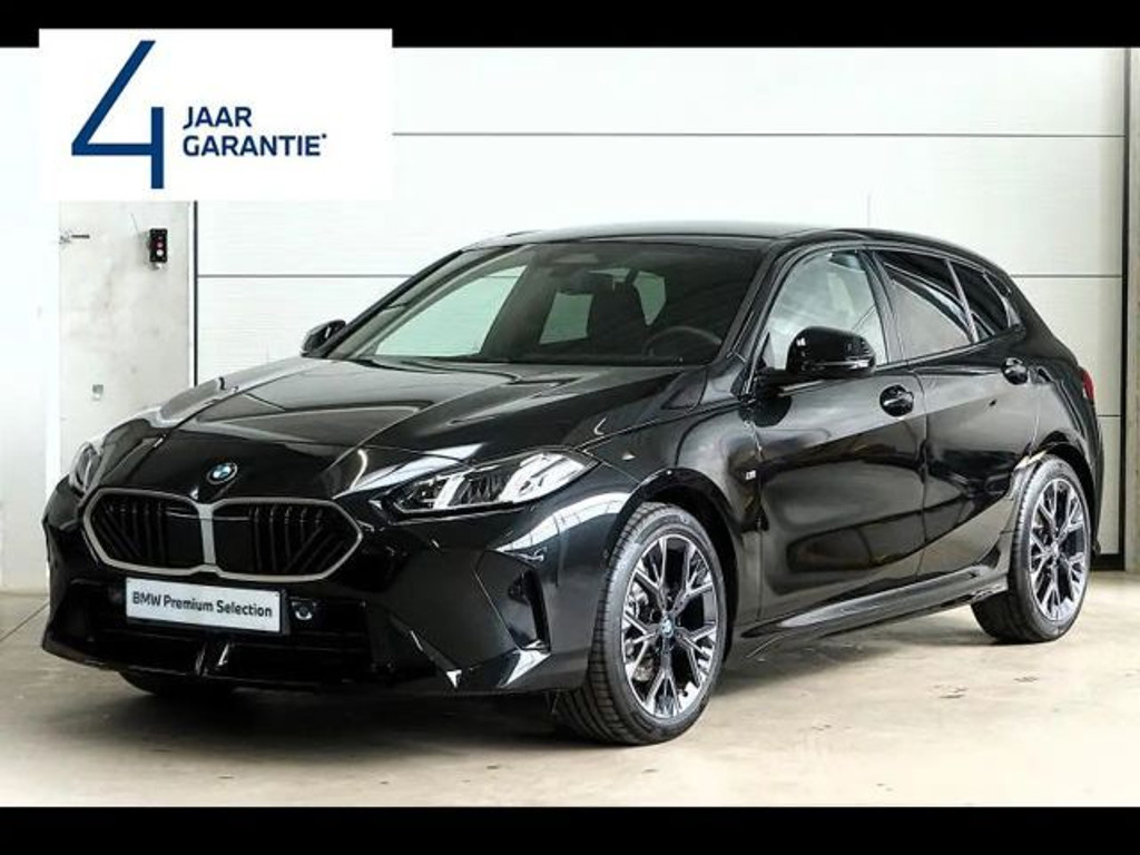 BMW 1 Serie 2025 Benzine