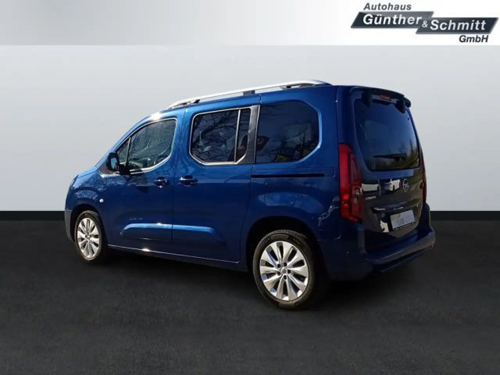 Opel Combo