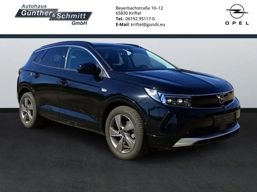 Opel Grandland 2023 Benzine