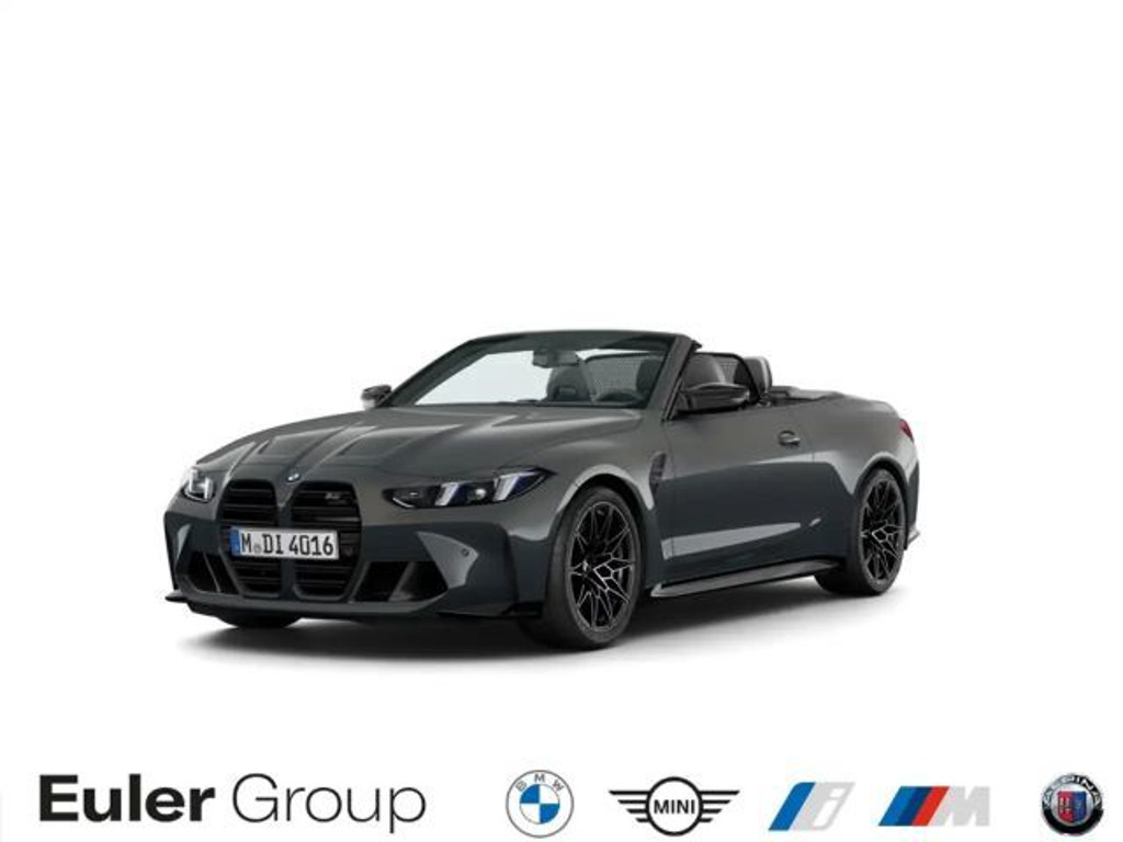 BMW M4 2026 Benzine