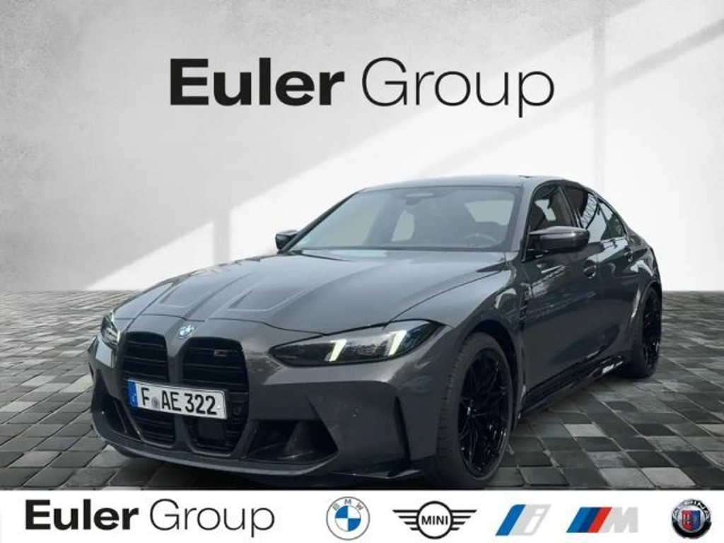 BMW M3 2026 Benzine