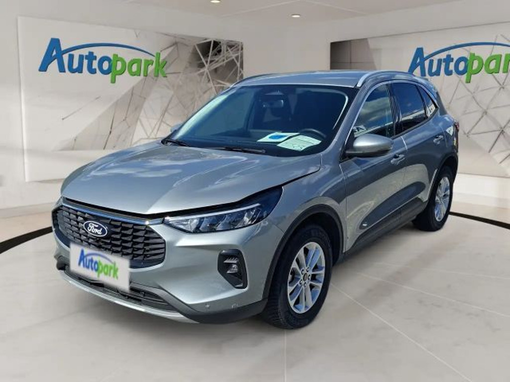 Ford Kuga 2024 Hybride Benzine