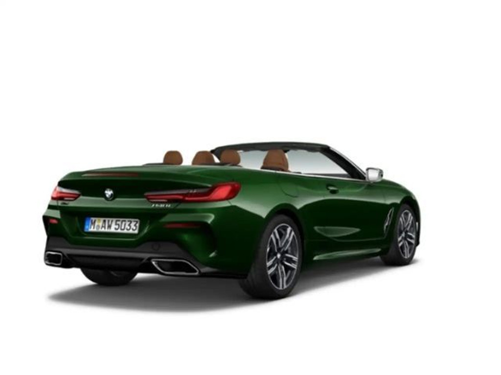 BMW 8 Serie