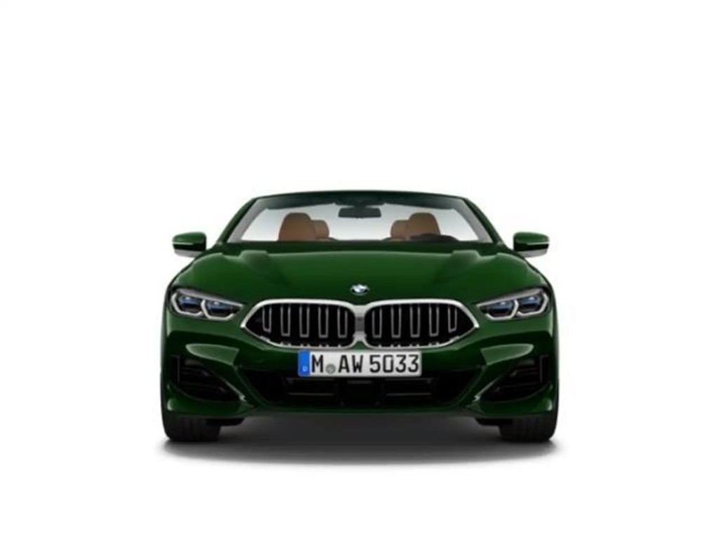 BMW 8 Serie