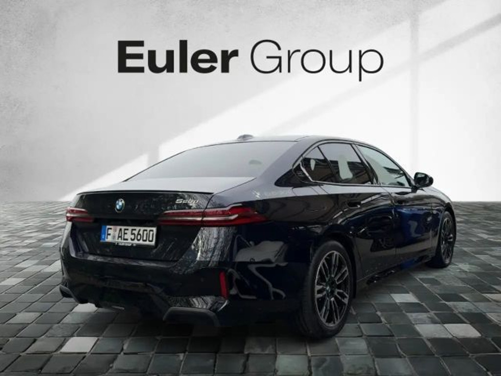 BMW 5 Serie