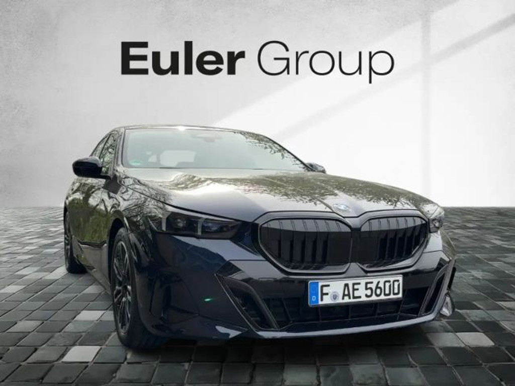 BMW 5 Serie