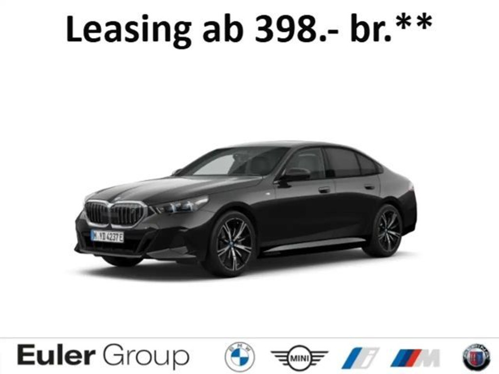 BMW i5 2025 Elektrisch