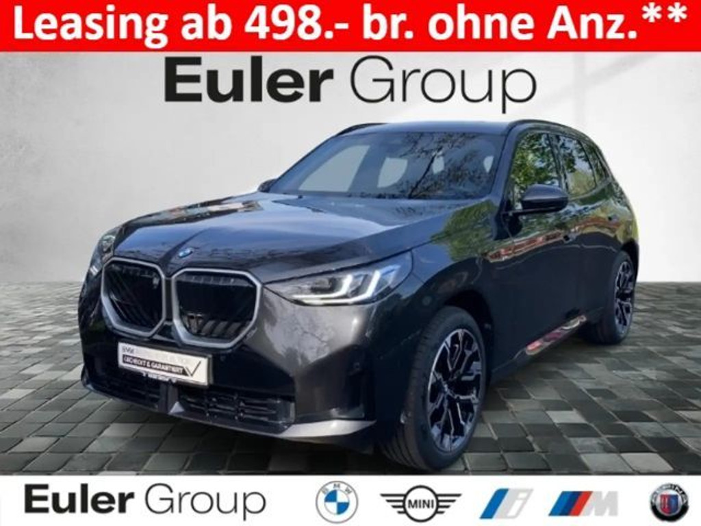 BMW X3 2025 Benzine