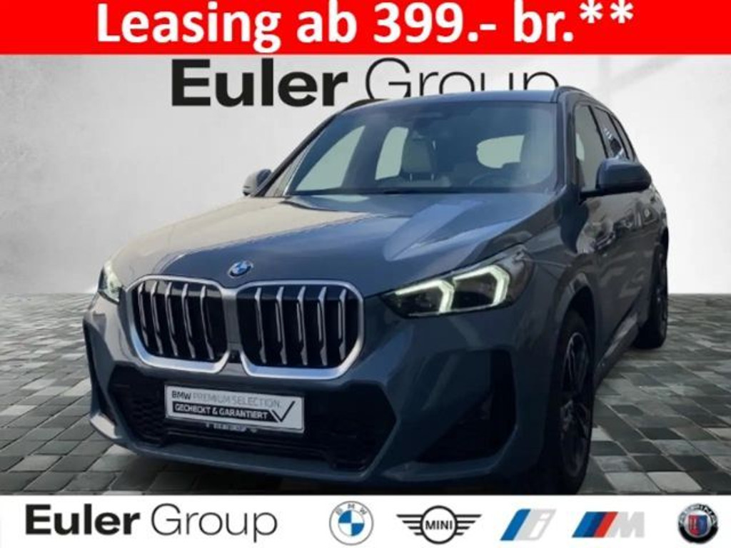 BMW X1 2025 Benzine