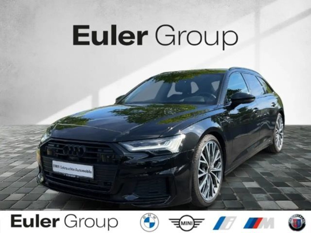 Audi A6 2023 Benzine