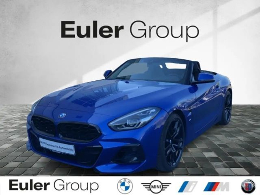 BMW Z4 2023 Benzine