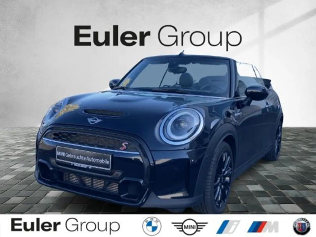 Mini Cooper S Cabrio 2023 Benzine