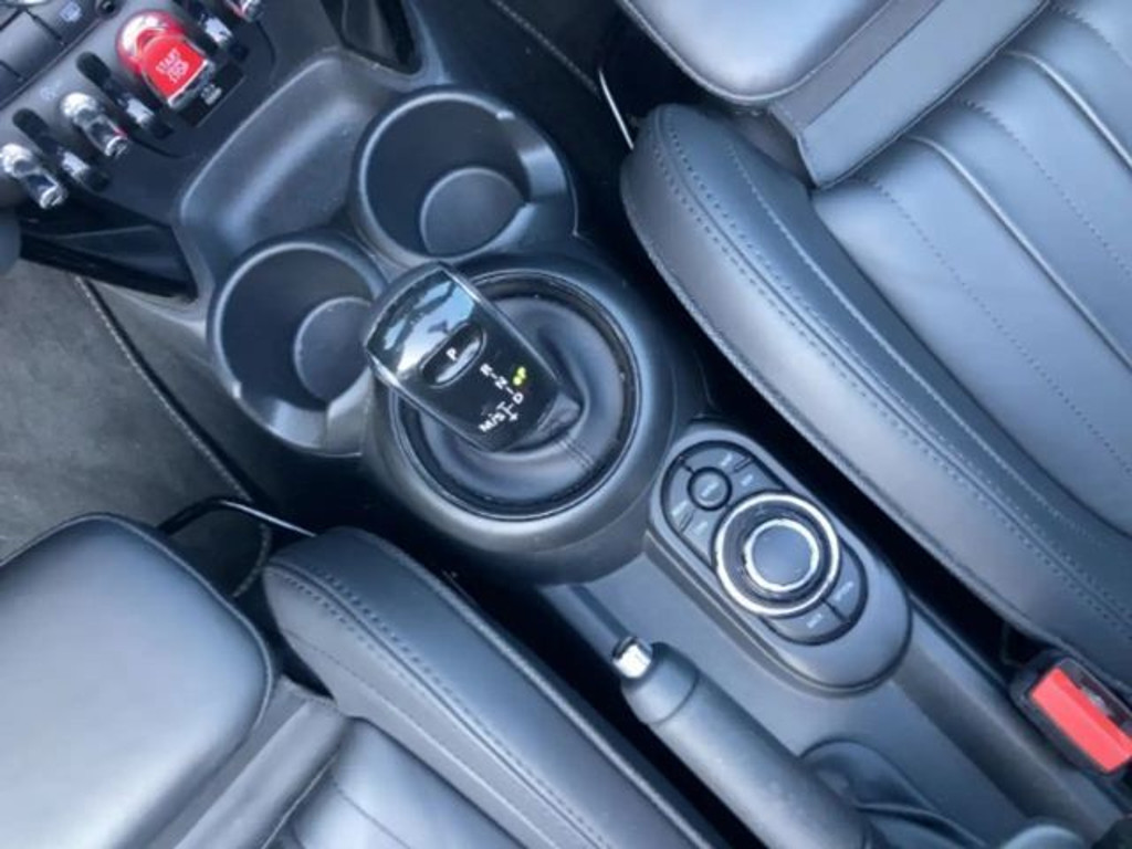 Mini Cooper S Cabrio