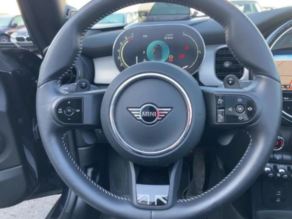 Mini Cooper S Cabrio