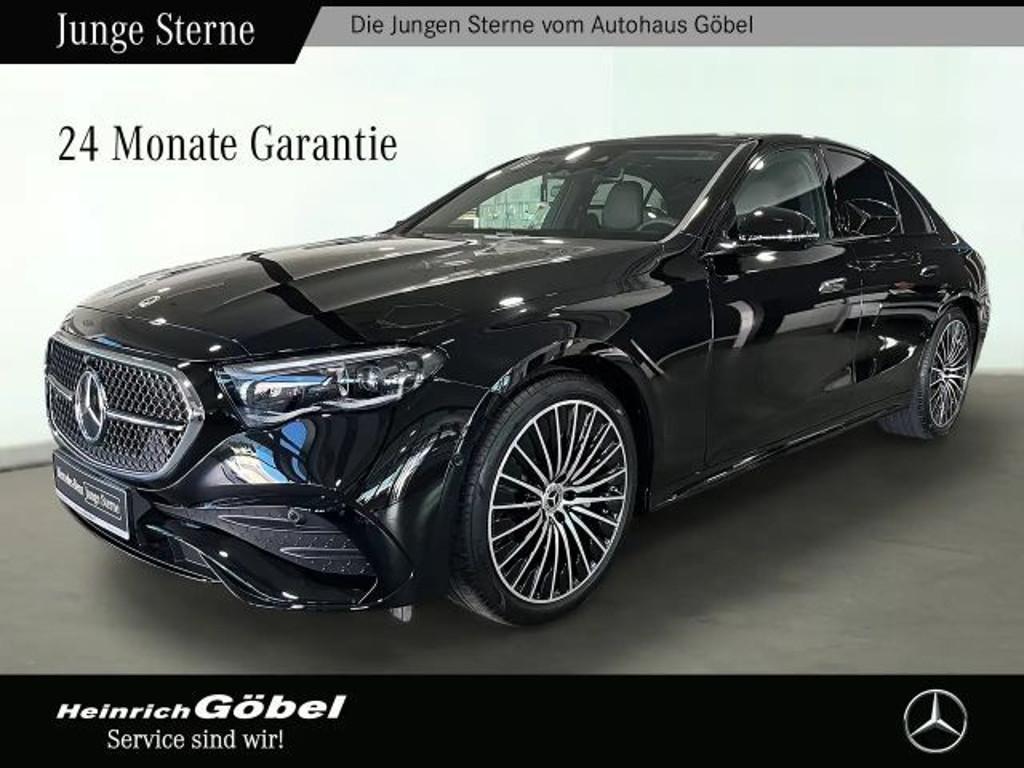 Mercedes-Benz E-Klasse 2026 Diesel