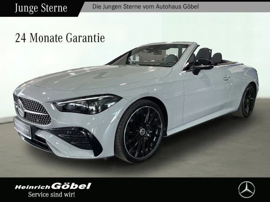Mercedes-Benz CL 2024 Benzine