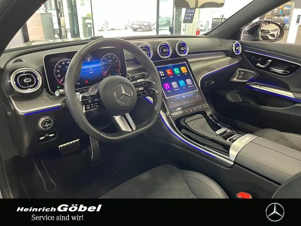 Mercedes-Benz CL