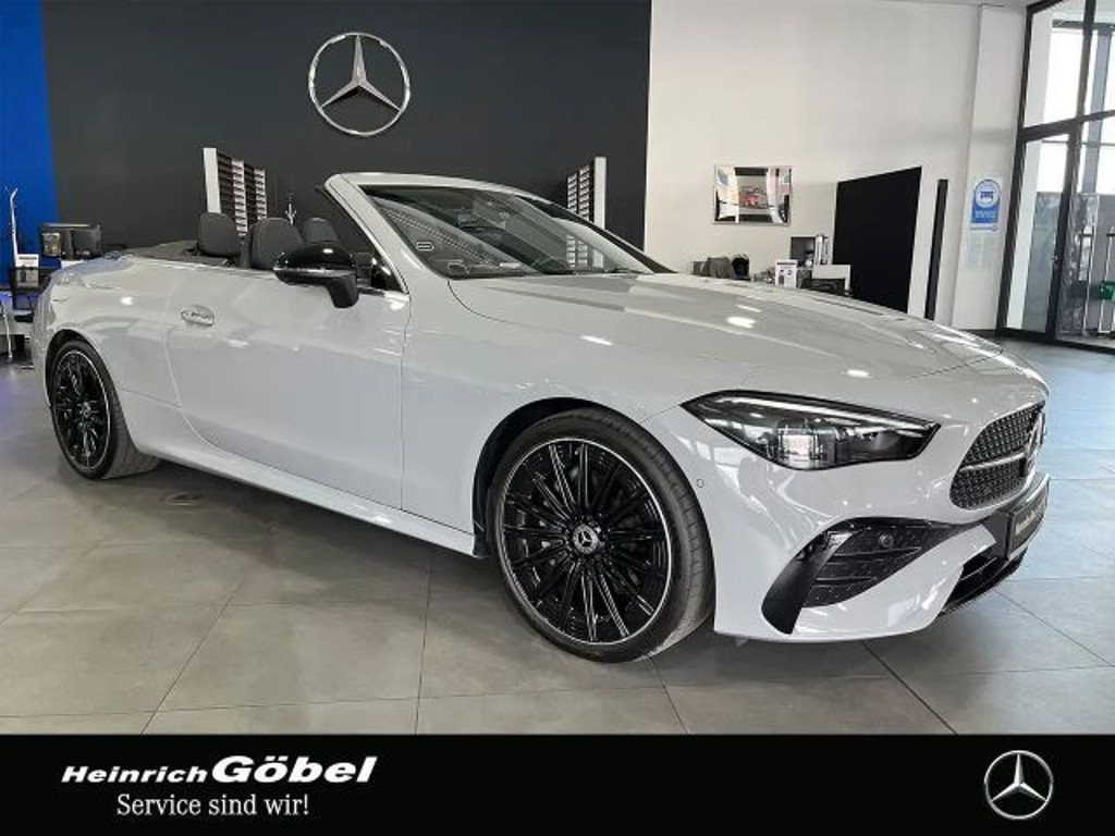 Mercedes-Benz CL
