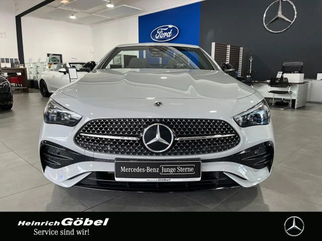 Mercedes-Benz CL