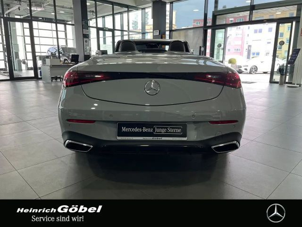 Mercedes-Benz CL