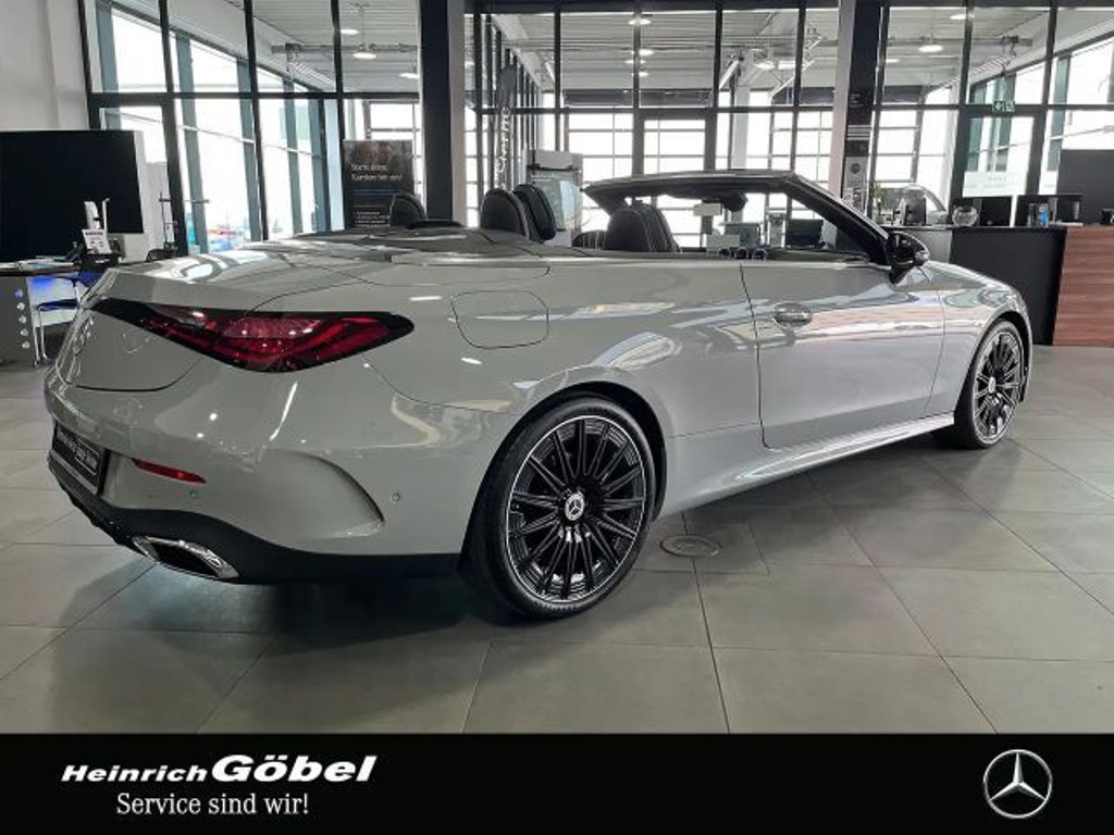 Mercedes-Benz CL