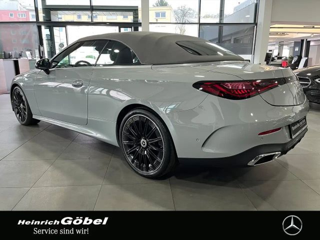 Mercedes-Benz CL