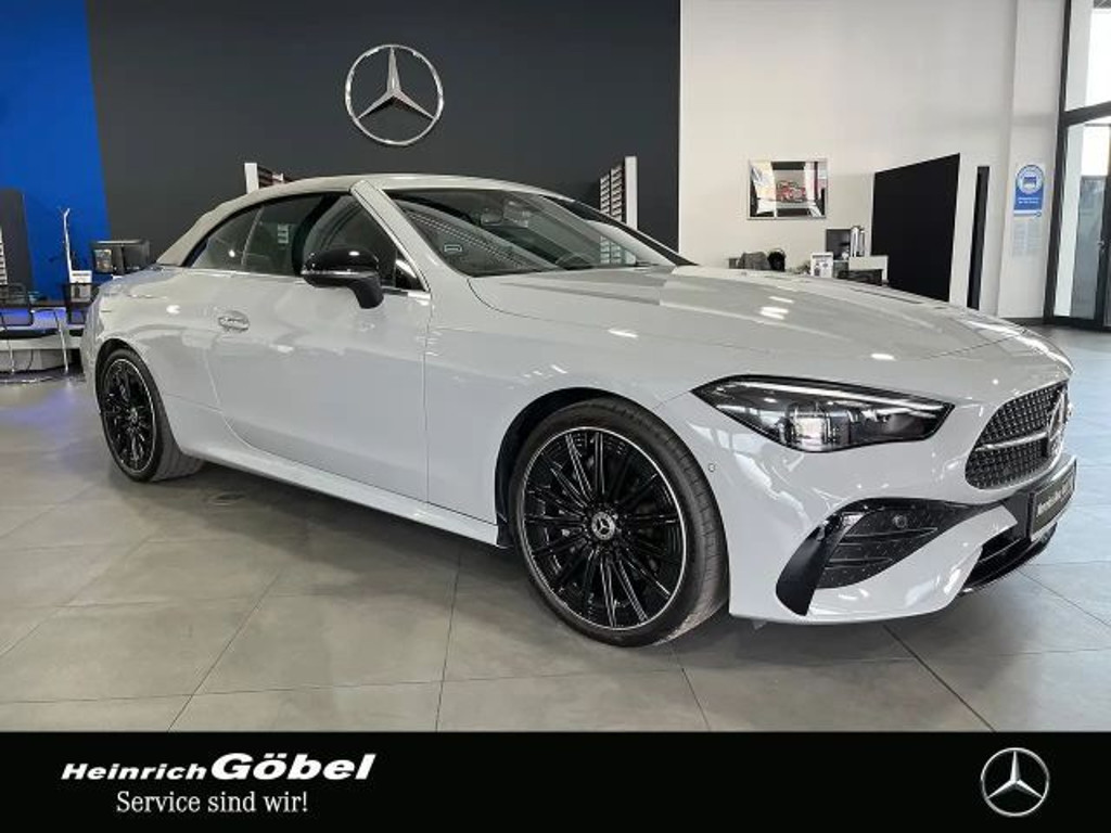 Mercedes-Benz CL