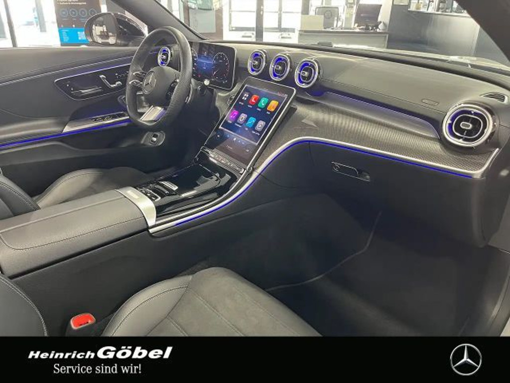 Mercedes-Benz CL