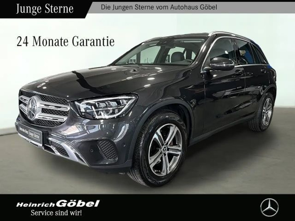 Mercedes-Benz GLC-Klasse 2022 Diesel