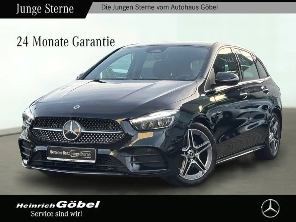 Mercedes-Benz B-Klasse 2025 Benzine